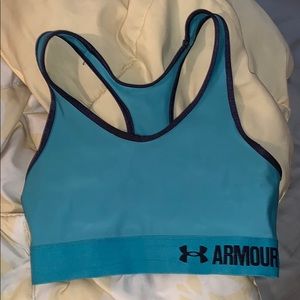 Under Armour sports bra
